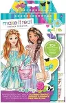 Make it Real Joonistusalbum Lilled