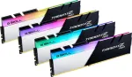 M&auml;lu G.SKILL DDR4 64GB PC 3600 CL16 KIT (4X16GB) 64GTZNC NEO