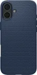 SPIGEN Liquid Air mobile phone case 15.5 cm (6.1") Cover Navy