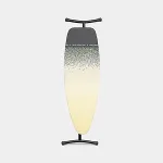 Brabantia 242120 ironing board Full-size ironing board 1350 x 450 mm