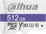M&auml;lu Dahua 512GB TF-C100/512GB Memory Card