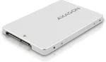 AXAGON RSS-M2SD SATA - M.2 SSD SATA, up to 80mm SSD, ALU body