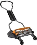 FISKARS StaySharp Max manual reel mower 46 cm
