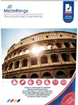 MEDIARANGE Papier Inkjet matt beidseitig A4 200g 50 Blatt