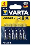 Varta 4106 Single-use battery AA Alkaline