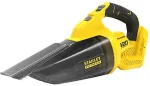 Stanley cordless handheld vacuum cleaner, 18V