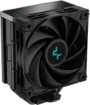 DEEPCOOL AK400 Zero Dark, CPU cooler (black)