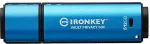 M&auml;lukaart Kingston Technology IronKey 512GB USB-C Vault Privacy 50C AES-256 Encrypted, FIPS 197