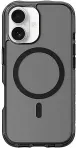 LAUT CRYSTAL MATTER X for iPhone 17 - Black Crystal