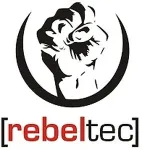 Rebeltec Stereo Headset with microphone, 4pin mini jack AUDIOFEEL2 BLACK