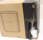 Frit&uuml;&uuml;r Xiaomi SALE OUT. Air Fryer Essential 6L EU | Xiaomi | Air Fryer EU | Essential | 1550 W | 6 L | White | DAMAGED PACKAGING, CRACKED PLASTIC (TOP)