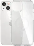 PANZERGLASS HardCase MagSafe Transparent mobile phone case 15.5 cm (6.1") Cover