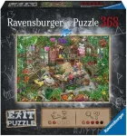 Ravensburger Puzzle EXIT In the greenhouse