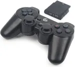 Joystick GEMBIRD JPD-WDV-01 - Game Pad - 12 Tasten - drahtlos - 2,4 GHz - f&uuml;r Sony PlayStation 2, Sony PlayStation 3 (JPD-WDV-01)