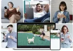Reolink IP-kaamera Go Series G340 8MP LTE 3G p&auml;ikesepaneeliga
