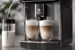 Kohvimasin SAECO GranAroma SM6480 Automatisk kaffemaskine Sort