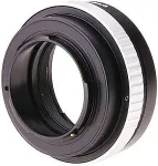 B.I.G. BIG adapter M42 - Nikon F (421319)