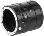 Walimex Macro Intermediate Ring Set for Nikon