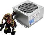 Toiteplokk Seasonic SSP-500ES2 Bulk 500W, PC power supply