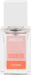 Mexx Whenever Wherever 15ml - Eau de Toilette naistele
