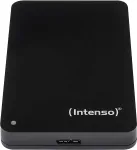 K&otilde;vaketas Intenso 2.5" Memory Drive 4 TB, external hard drive (black, Micro-USB-B 3.2 Gen 1 (5 Gbit/s))