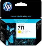 Tooner Hp no 711 - yellow ink cartridge, CZ132A