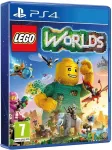 M&auml;ng WARNER BROS PS4 - LEGO Worlds