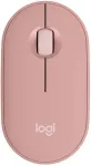 Hiir Logitech LOGI Pebble Mouse 2 M350s TONAL ROSE BT