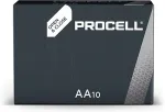 Duracell PROCELL AA / LR6 Standardbatterier 3016mAh 10