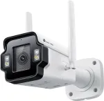 TP-Link INSIGHT S345-4G Bullet IP security camera Outdoor 2688 x 1520 pixels Wall