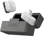 Dji Mic Mini 2S (1TX + 1MRX + laadimiskarp)