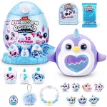 ZURU Rainbocorns - Eggzania Frozencorn Mania (assorted item, one figure)