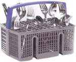 Bosch SMZ5100 dishwasher part/accessory Grey, Violet