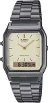 Casio K&auml;ekell UNISEX AQ-230GG-9A (38,8MM)