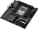 Emaplaat ASROCK W790 WS R2.0, motherboard black - Socket 4677