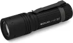 Ledlenser Solidline ST7 Black Hand flashlight