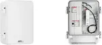 Axis Montage Outdoor T98A15-VE Surveillance Cabinet