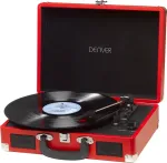 Denver VPL-120 red