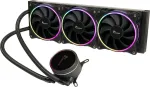 Inter-Tech K Cooler Wasserk&uuml;hlung CPU Argus Iceman LC-360 RGB