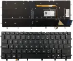 Dell Keyboard Inspiron 13: 7000, 7352, 7353, 7359, 7347, 7348