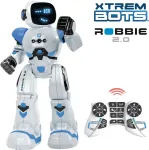 Xtrem Bots Robbie Bot 2.0