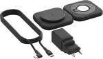 Belkin BoostCharge PRO Qi2 15W mag.charger portable WIZ026vfBK