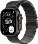 APPLE Watch Ultra 3 5G 49 Black Ti, Black Ti Milanese Loop, L