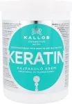 Kallos Cosmetics Keratin 1000ml - Hair Mask naistele