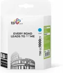 Tooner TB Inc. cartridge compat. with Brother LC1000C 100% N