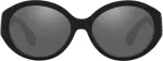 Ralph Lauren P&auml;ikeseprillid naistele RL8191-53986G (l&auml;&auml;tse/silla/sanga) 55/17/135 mm