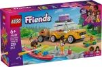 Lego 42659 Friends Adventure Trip with Friends, construction toy