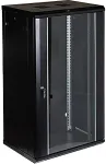 No name SZAFA RACK WISZĄCA EPRADO-R19-22U/450-BLUE