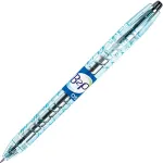PILOT Geelpliiats Gelpenna B2P, 0.5mm, must