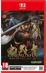 CAPCOM SW2 Onimusha: Way of the Sword